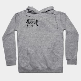 Cupboard Maker Books Hoodie